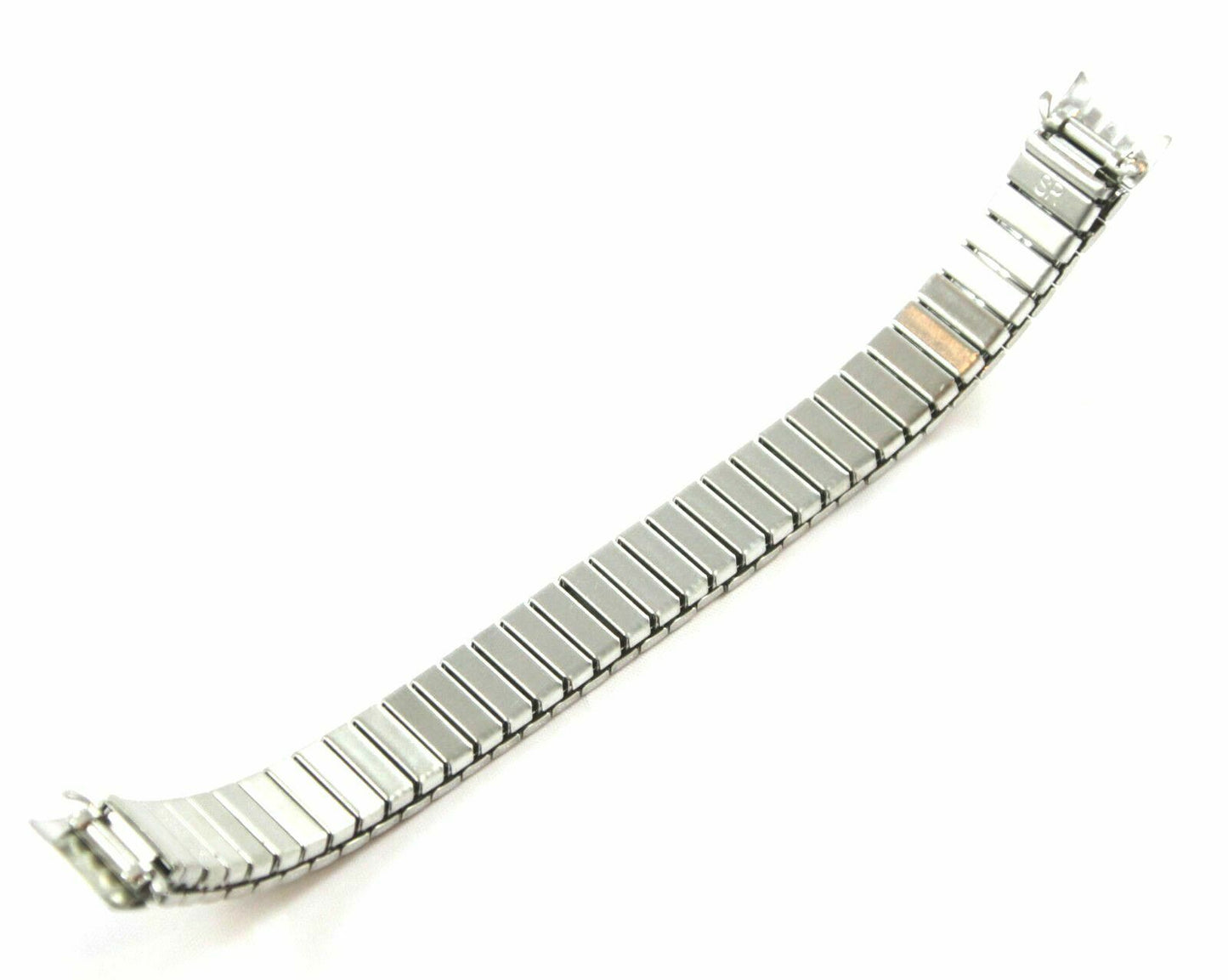 Timex Ersatzarmband T28333 Flexband Strechband 12mm Ersatzband Edelstahl dehnbar