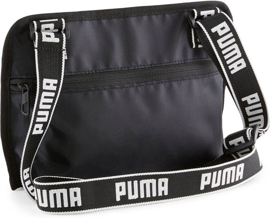 Puma Umhängetasche Core Base schwarz - Shoulder Bag - Maße: 25 x 8 x 17.5 cm