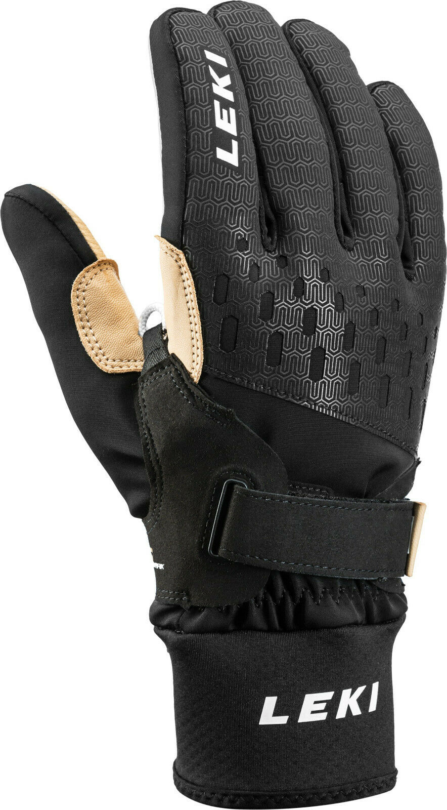 langlauf handschuhe extra warm Leki Nordic Thermo Shark Premium - Langlauf Handschuhe