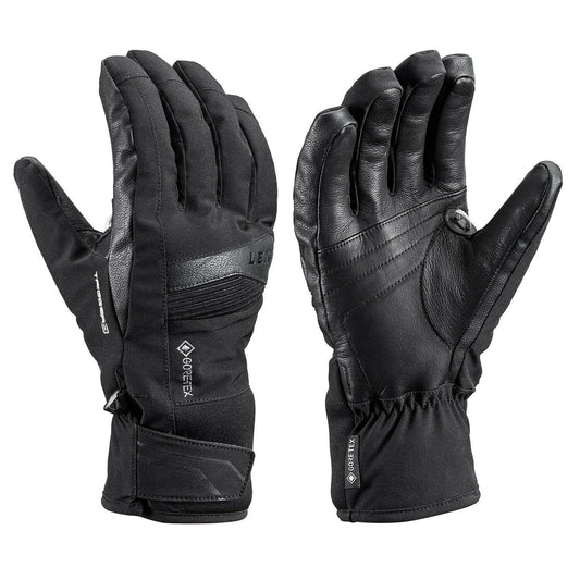 Leki Shield 3D GTX  Alpin Ski Handschuhe Trigger S - keine Schlaufen mehr nötig
