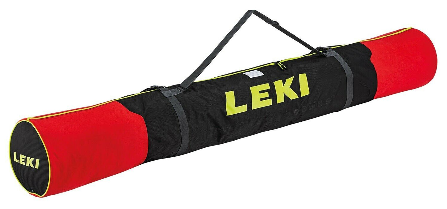 Leki Ski Bag Cross Country 210cm - Skisack Skitasche für Alpinski - 360210106