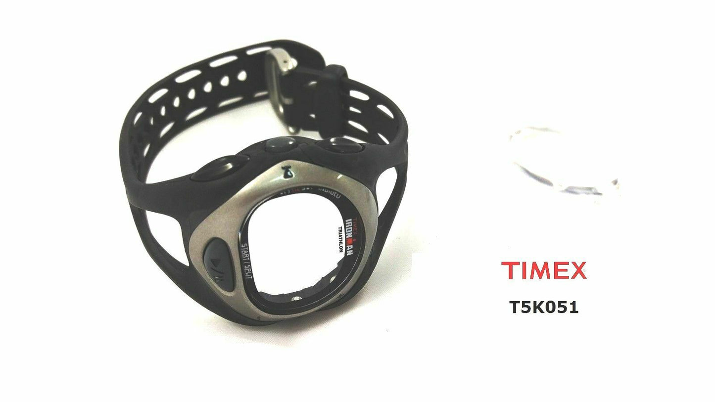 Timex Ersatzarmband T5K051 IronMan Sleek i-control 50 lap