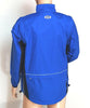 DEE Laufjacke mit abnehmbaren Ärmeln - wasserabweisend & winddicht - unisex
