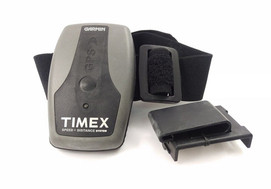 Garmin 850 Timex Ironman Triathlon Speed + Distance GPS System