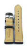 Timex Ersatzarmband TW2R38500 Waterbury Traditional - 20mm - Leder / Nylonmix