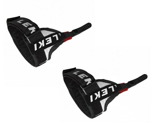 Leki Trigger1 Ersatz Schlaufen für Nordic Walking - Skating - Langlauf - Stöcke