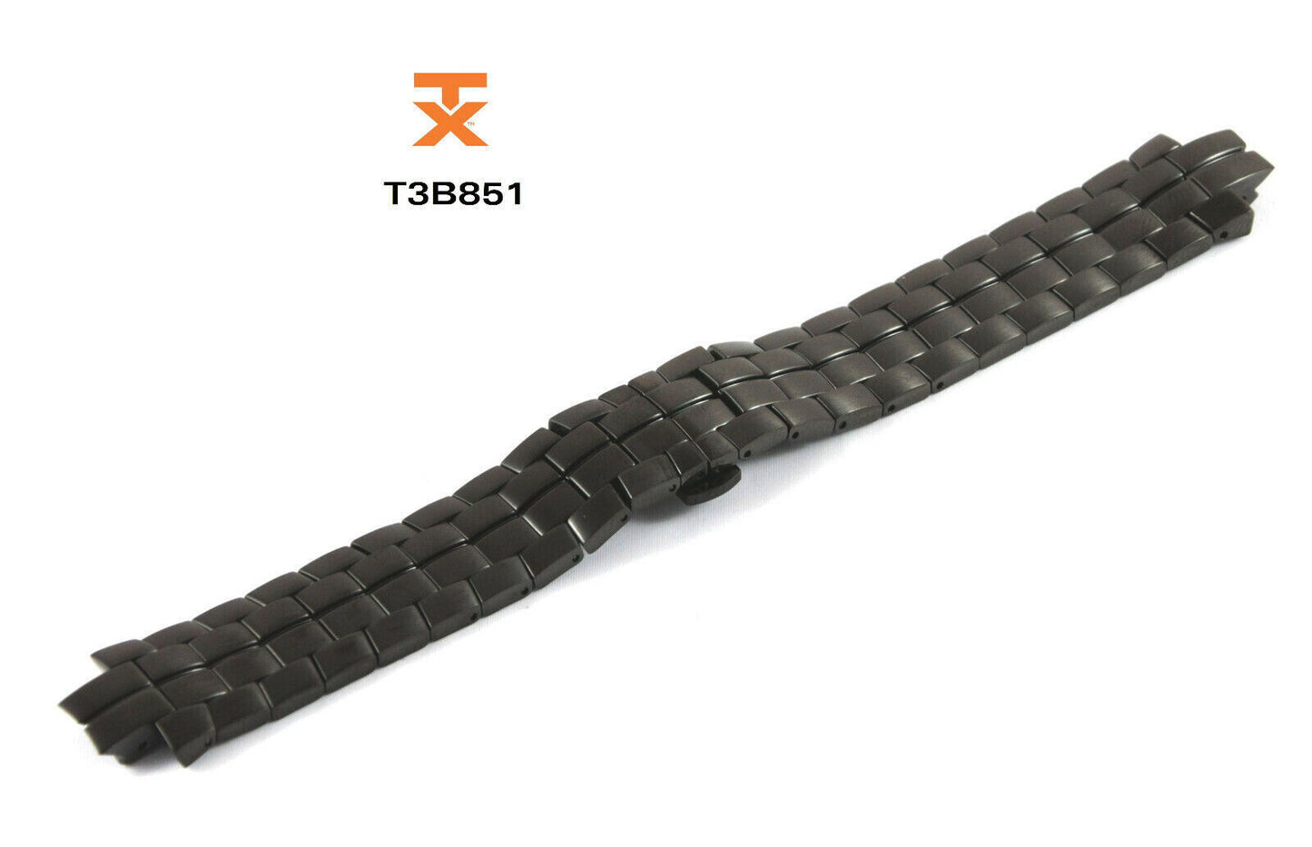 Timex TX Ersatzarmband Silikon T3B851 - TX 770 - Ersatzband - fit T3C061 T3B881