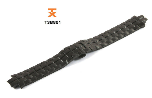 Timex TX Ersatzarmband Silikon T3B851 - TX 770 - Ersatzband - fit T3C061 T3B881