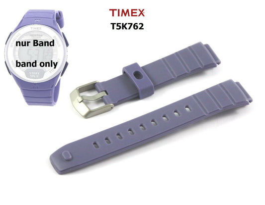 Timex Ersatzarmband T5K762 Ironman Triathlon Oceanside - passt T5K763, T5K761