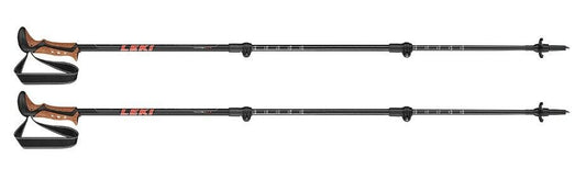 Leki Khumbu Lite Art. 6492153 Trekkingstöcke - Cortec Aergon Griff - Speed Lock