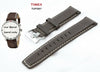 Timex Ersatzarmband T2P287 E-Kompass IQ Original Ersatzband 22mm - T2N725 T49818