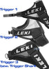 Leki Trigger1 Ersatz Schlaufen für Nordic Walking - Skating - Langlauf - Stöcke