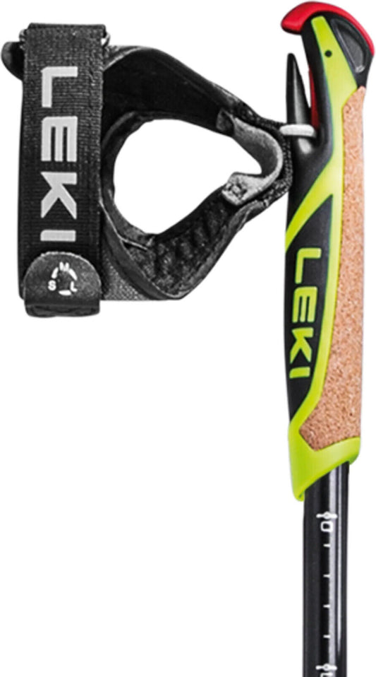 Leki XTA 6.5 Vario - Langlauf Stöcke 65224851 verstellbar +/- 10cm - in 2 Längen