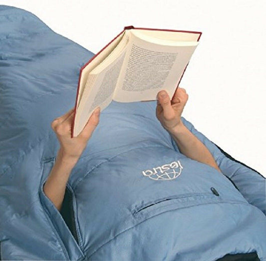 lestra MoovIn XL-Version Schlafsack TREKKING Serie Mumienschlafsack - 225 cm