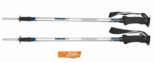 Komperdell Trailmaster AS Wanderstöcke Wandern Trekkingstöcke Trekking Antishock