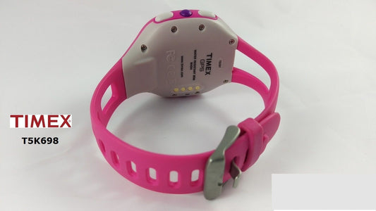 Timex Ersatzarmband T5K698 Ironman Marathon GPS - komplettes Gehäuse inkl. Band