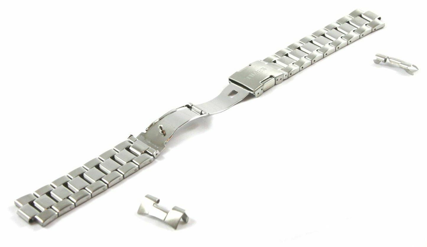 TIMEX Ersatzarmband T2N516 Retrograde 22mm Ersatzband passt T2N518 T2N515 T2N521