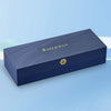 Waterman Hémisphère French Connection Le Lounge Blue - Rollerball - schwarz - F