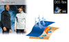 DEE Ski Rolli mit RV - 100% Polyester atmungsaktiv - unisex - Skiunterwäsche