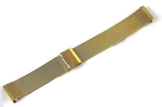 Timex Ersatzarmband für T2J921 Milanaise Band - T2N303 T2J941 T2J911 T2J931