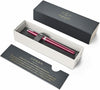 Parker Urban Vibrant Magenta Chrome Trim - Rollerball - Quink Patrone schwarz F
