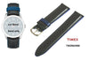 Timex Ersatzarmband TW2R62400 Easy Reader Color Pop - Ersatzband 20mm universal