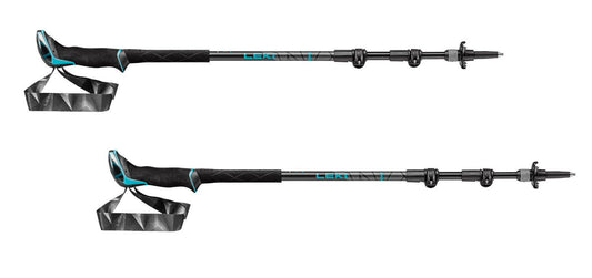 Leki Makalu Lite AS Trekkingstöcke Wanderstöcke Alu Art. 65221801