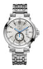 GUESS Gc X65001G1S  GC-1 Sweep Herrenuhr silber Edelstahlgehäuse