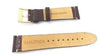 Nautica Ersatzband 09599 Yacht Club - Uhrenarmband Leder - 22 mm watch strap