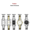 Timex Ersatzarmband T2N274 & T2N277 Damen Partneruhr - fits T2N272 T2N275 T2N278