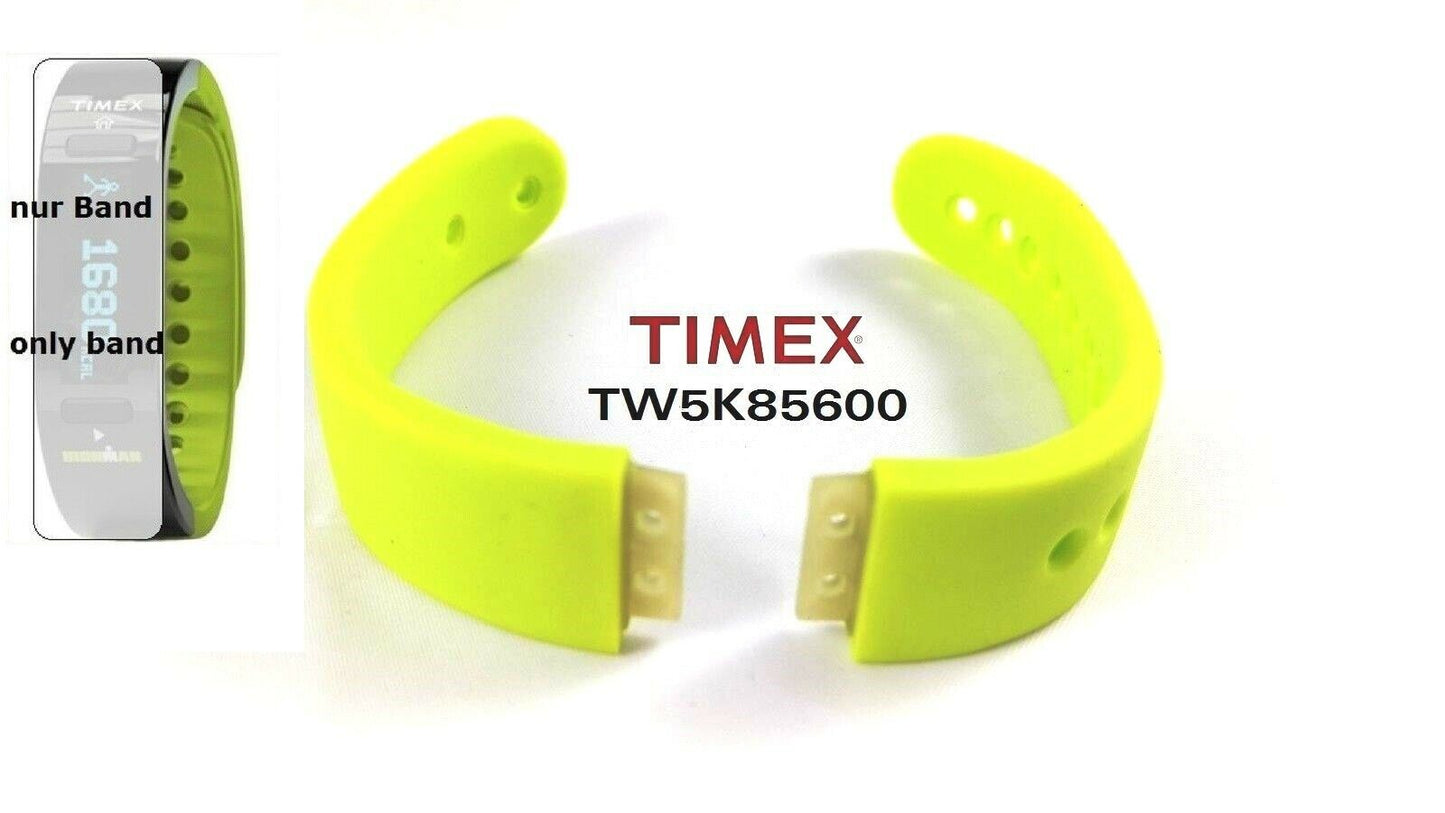 Timex Ersatzband für Timex Activity Bänder Ironman Move X20 Fullsize TW5K85600