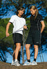 DEE - Damen Funktions Shirt - Microfaser pflegeleicht - 100% seidiges Polyester