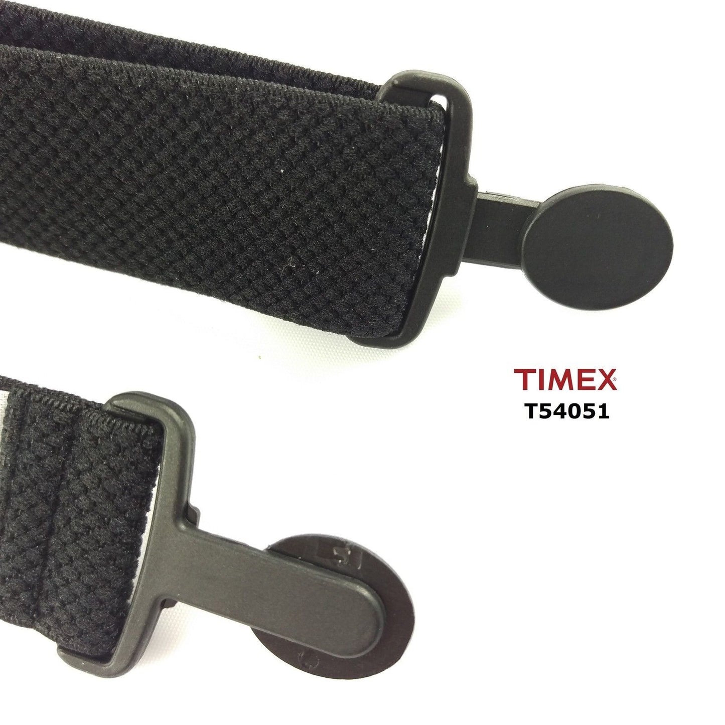 Timex Textil Brustgurt - Bodylink - Garmin - 25mm, einstellbar 40-85 cm - T54051