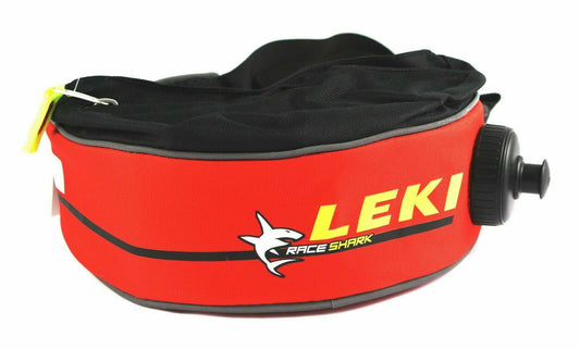 LEKI Thermo Waistbag Shark Trinkgurt - Inhalt 1 Liter für Warmgetränke unterwegs