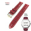 TIMEX Ersatzarmband T2N231 T-Series Damen Chronograph - 18mm multifit Ersatzband