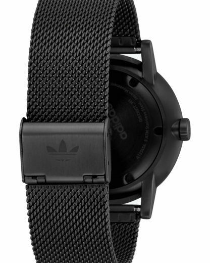 Adidas Originals District M1 - Uhr - Art. Z04-005 - Milanaise Band 20mm - Ø 40mm