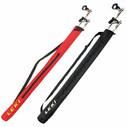 LEKI Stocktasche Nordic Walking Pole Bag auch für Alpin Stöcke geeignet 160cm