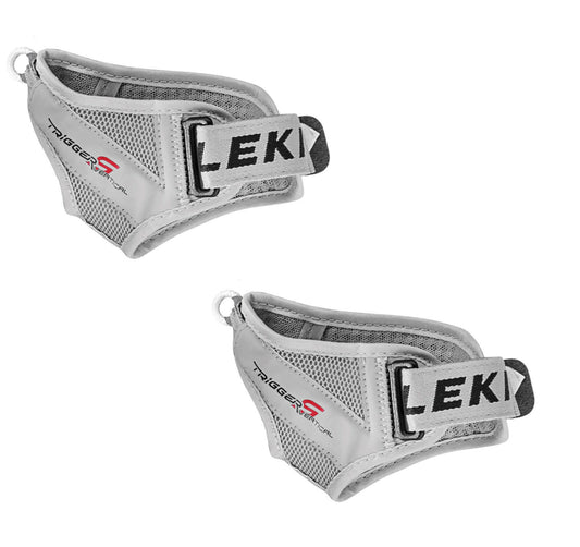 Leki Trigger Vertical Mesh Strap - Schlaufen Touren & Trekkingstöcke Vertical S