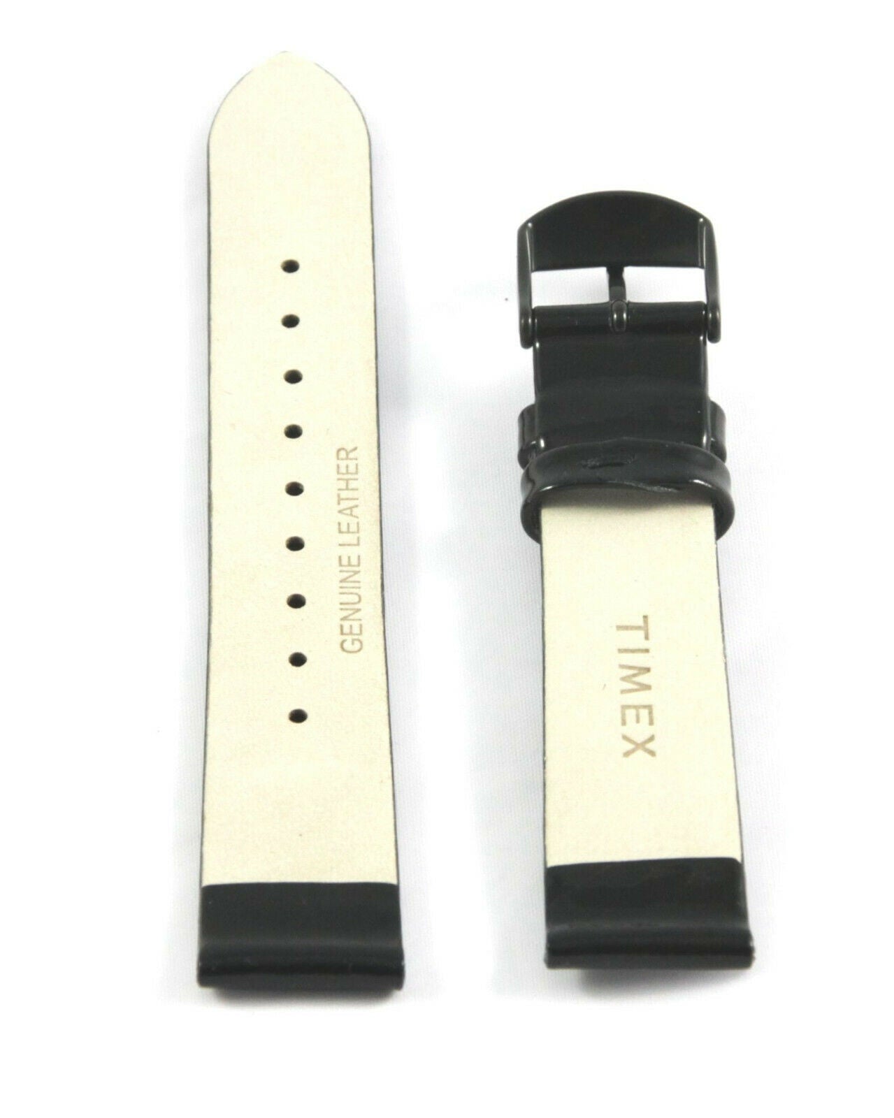 Timex Ersatzarmband TN790 Originals Unisex - 18mm universal - fits T2N789 T2N791