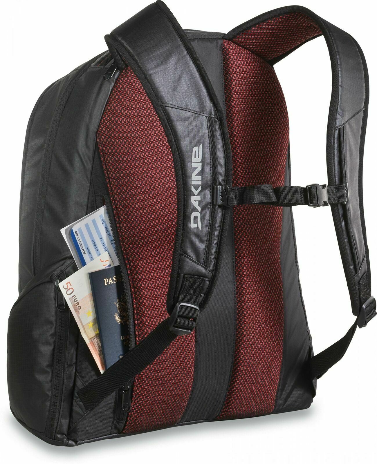 Dakine Rucksack 101 Pack 29L Storm - mit Laptopfach, Schultasche, Freizeittasche