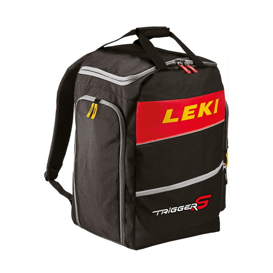 LEKI Ski Bootbag 360022026 Skischuhtasche Skistiefeltasche Rucksack 60l brandneu