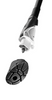 Leki Smart Tip 2.0 Gummipuffer Walking, 1 Paar, einfacher Wechsel Art. 882810103