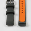 Timex Ersatzarmband TW2P95000 IQ Move Activity Tracker - fit TW2P94900 TW2P95100