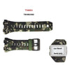 Timex Ersatzarmband TW4B02900 Grid Shock - passt auch TW4B02500 - Spezial Anstoß