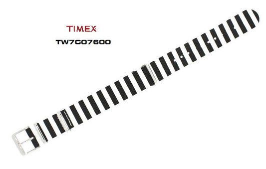 Timex Ersatzarmband TW7C07600 - Textilband - für Timex Weekender Modelle 18mm
