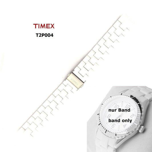 Timex Ersatzarmband T2P004 Originals Modern - passt T2P008 T2P007 T2P006 T2P005