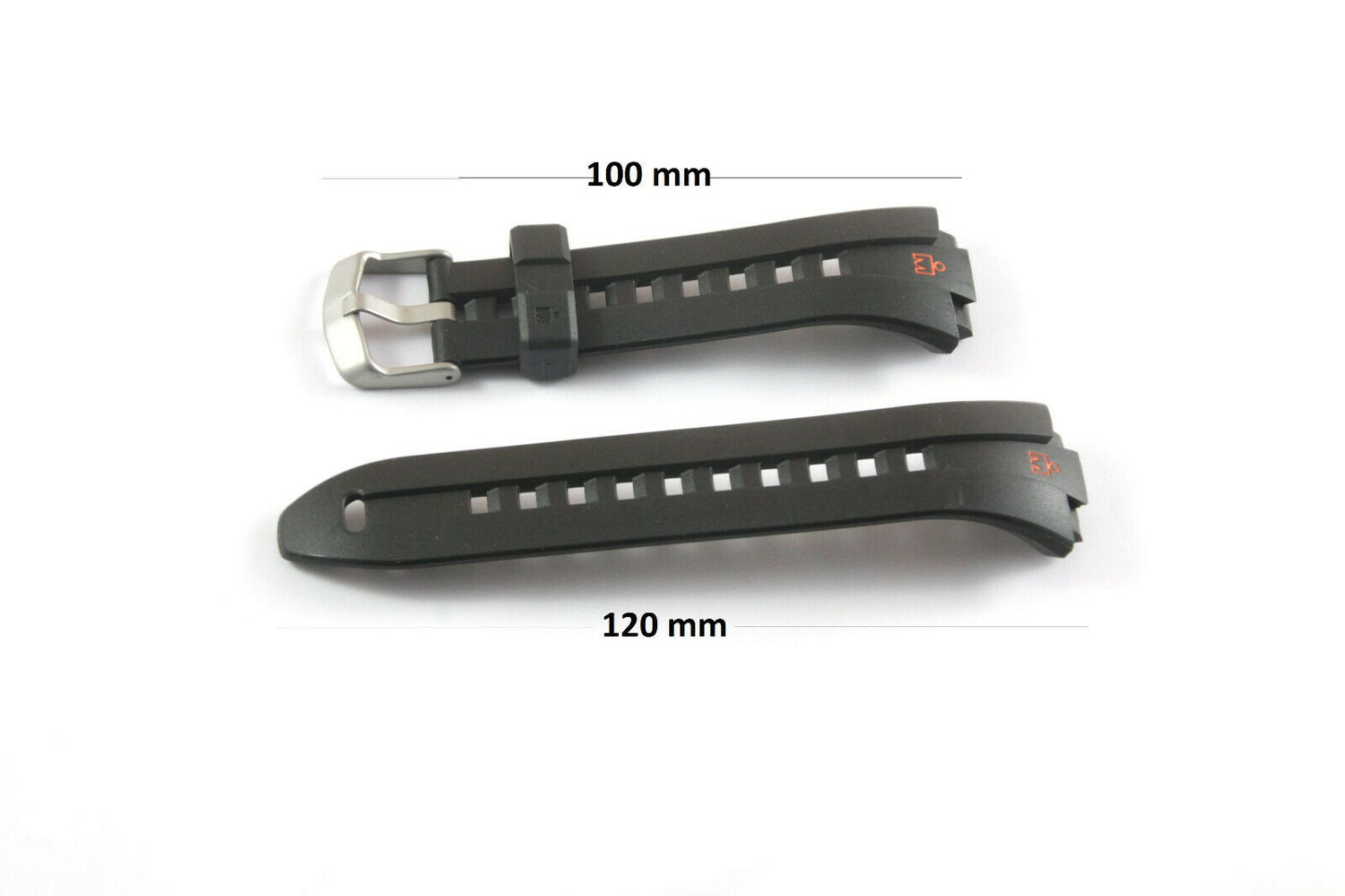 Timex Ersatzarmband fur T5K529 IronMan 30 lap fits T5K417 T5K528 T5K Klausbua