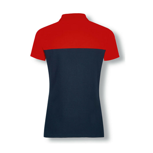 Red Bull Racing Ladies Seasonal Polo Shirt Infinity - Navyblau / Rot