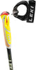 Leki Spin Shark - Nordic Walking Stöcke - Vario, verstellbar 100-130 cm