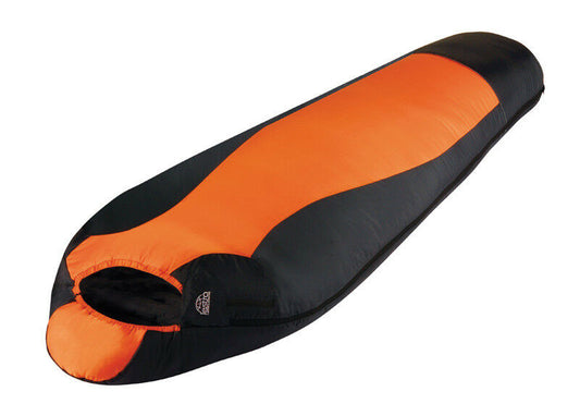 lestra Monte Rosa XL Schlafsack Trekking Serie Mumienschlafsäcke - 220cm - 1700g